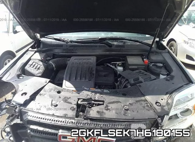 2GKFLSEK7H6180155 фото 2
