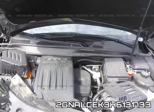 2GNALCEK3H6131733 фото 2