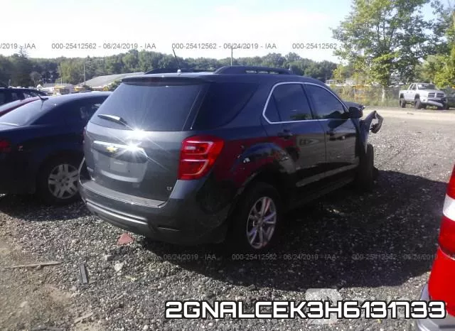 2GNALCEK3H6131733 фото 5
