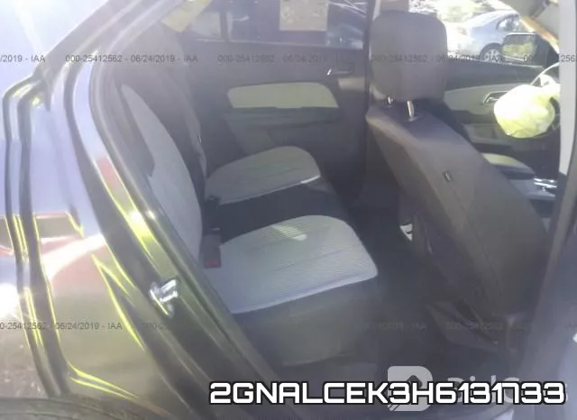 2GNALCEK3H6131733 фото 9