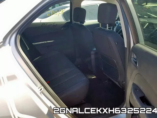 2GNALCEKXH6325224 фото 7