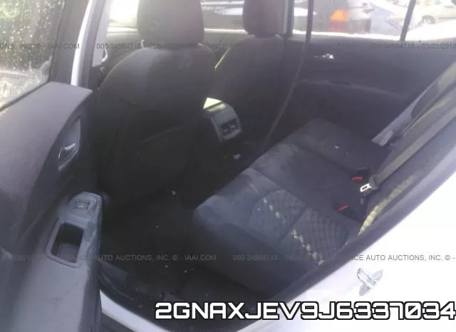 2GNAXJEV9J6337034 фото 9