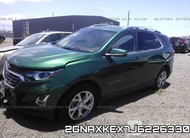 2GNAXKEX7J6226330 фото 3