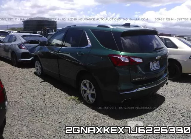 2GNAXKEX7J6226330 фото 4
