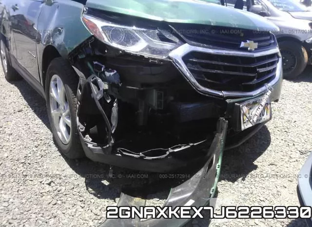2GNAXKEX7J6226330 фото 7