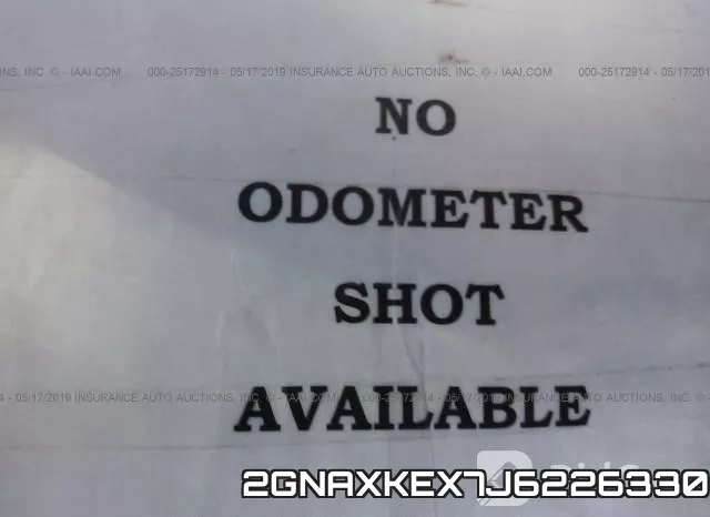 2GNAXKEX7J6226330 фото 8