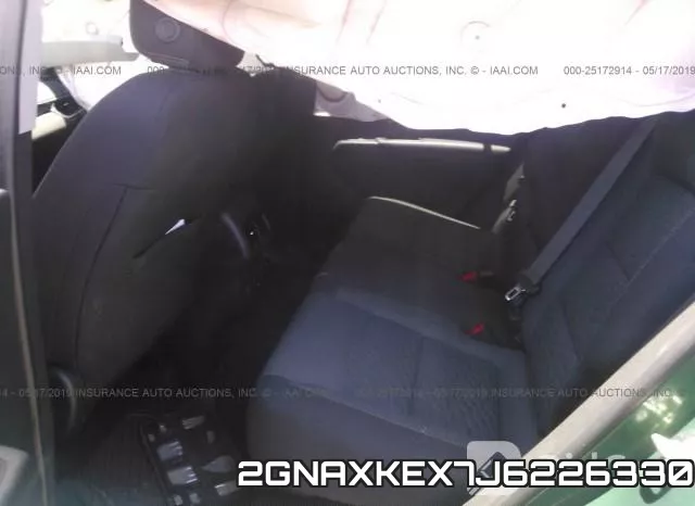 2GNAXKEX7J6226330 фото 9