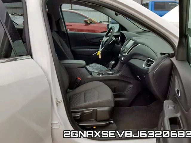 2GNAXSEV8J6320683 фото 6
