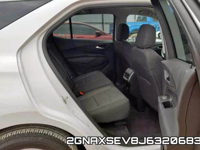 2GNAXSEV8J6320683 фото 7