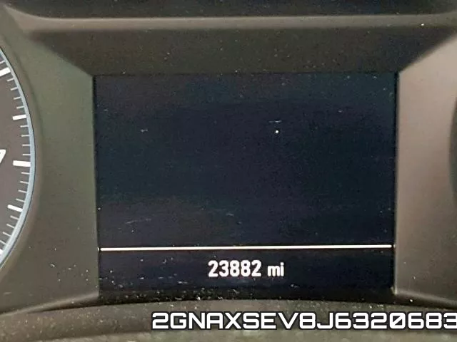 2GNAXSEV8J6320683 фото 9