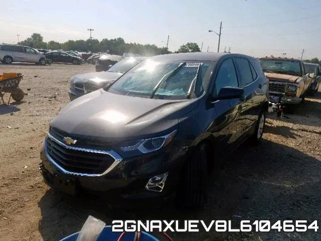 2GNAXUEV8L6104654 фото 3