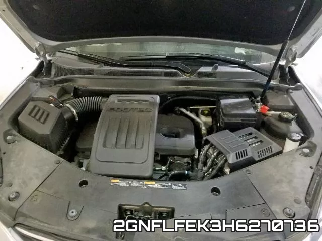 2GNFLFEK3H6270736 фото 8
