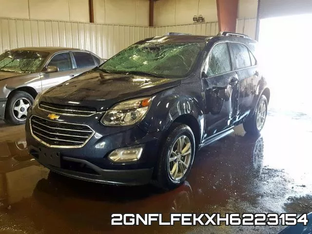 2GNFLFEKXH6223154 фото 3