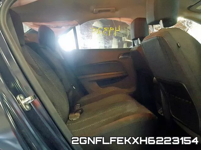 2GNFLFEKXH6223154 фото 7