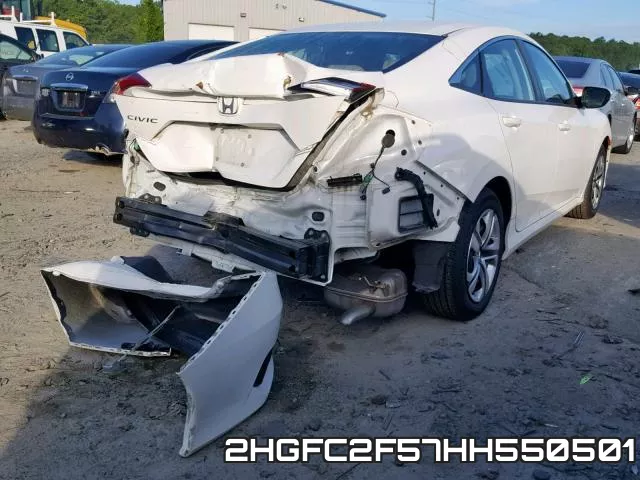 2HGFC2F57HH550501 фото 5