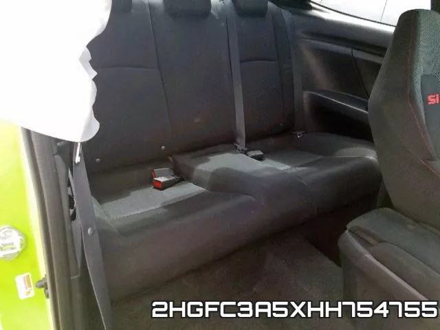2HGFC3A5XHH754755 фото 7