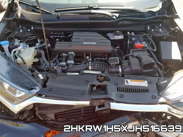 2HKRW1H5XJH516639 фото 8