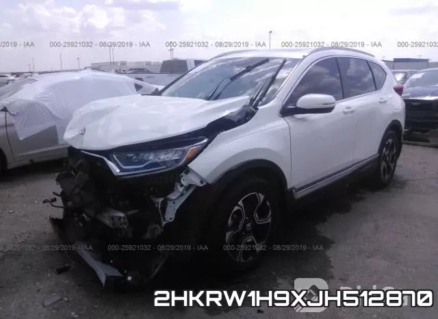 2HKRW1H9XJH512870 фото 3