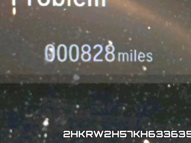 2HKRW2H57KH633635 фото 9