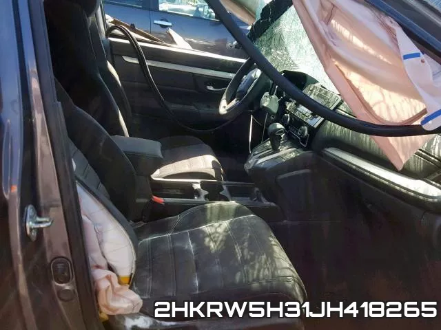 2HKRW5H31JH418265 фото 6
