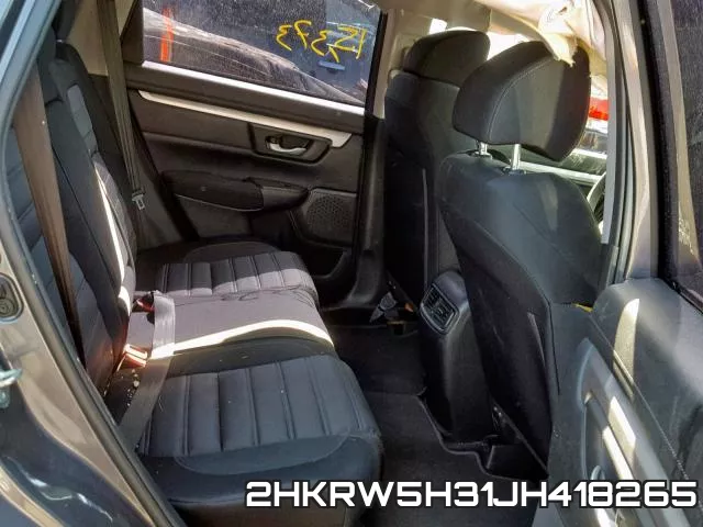 2HKRW5H31JH418265 фото 7