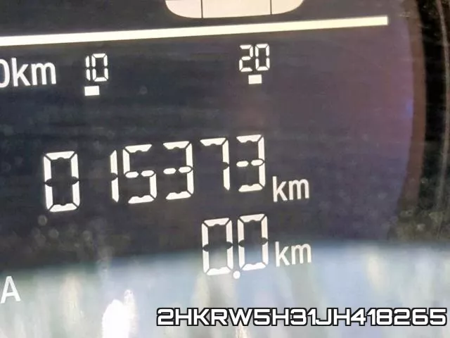 2HKRW5H31JH418265 фото 9