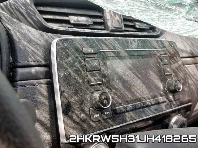 2HKRW5H31JH418265 фото 10