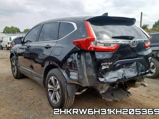 2HKRW6H31KH205369 фото 4