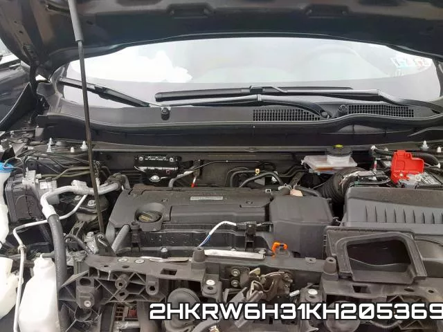 2HKRW6H31KH205369 фото 8
