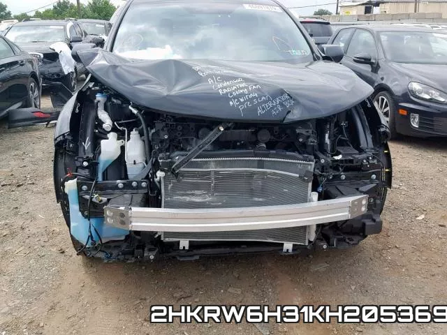 2HKRW6H31KH205369 фото 10
