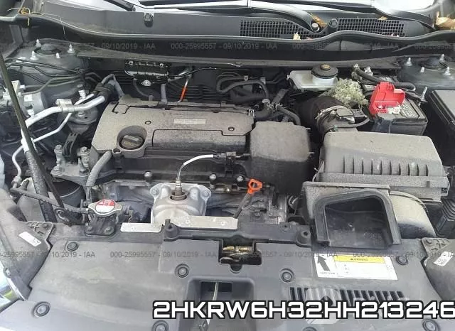 2HKRW6H32HH213246 фото 2