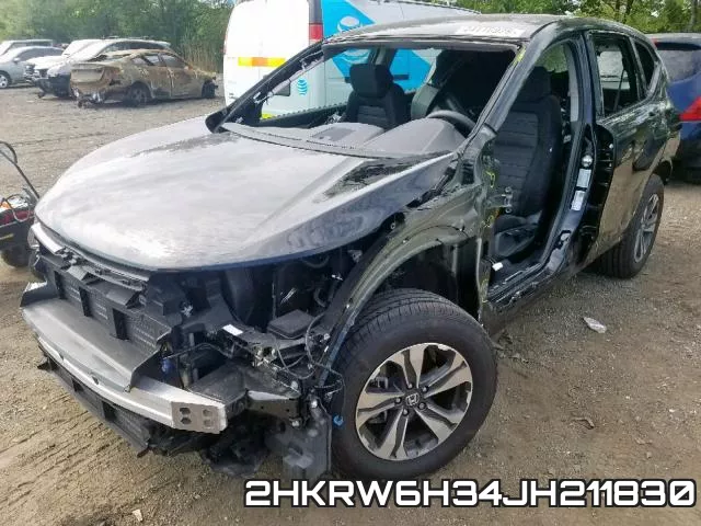 2HKRW6H34JH211830 фото 3