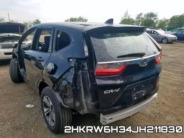 2HKRW6H34JH211830 фото 4