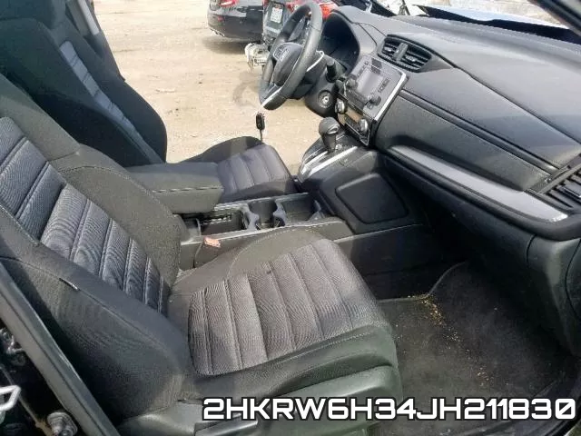 2HKRW6H34JH211830 фото 6