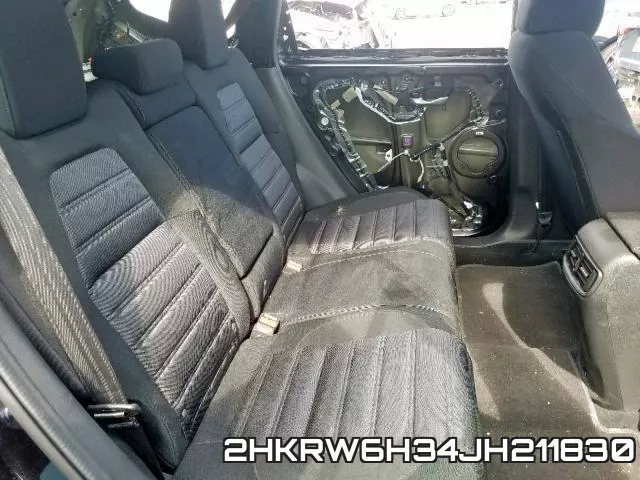2HKRW6H34JH211830 фото 7
