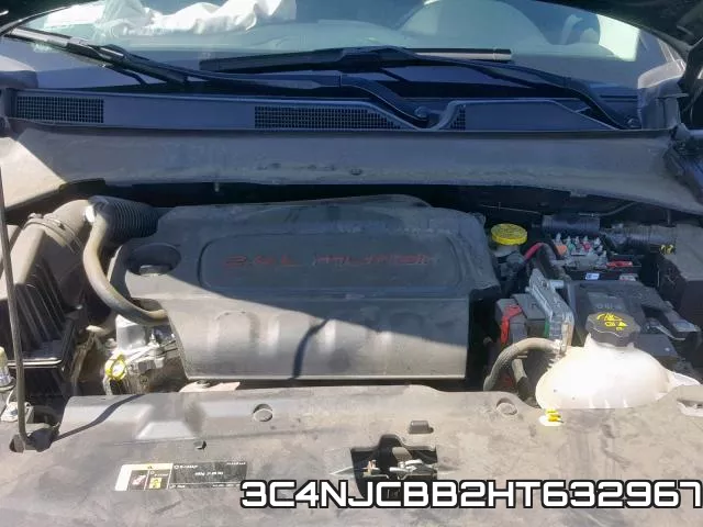 3C4NJCBB2HT632967 фото 8