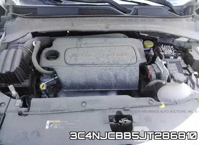 3C4NJCBB5JT286810 фото 2