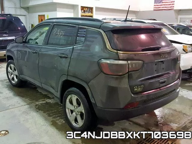 3C4NJDBBXKT703698 фото 4
