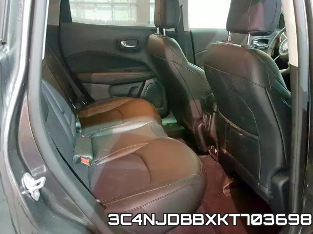 3C4NJDBBXKT703698 фото 7