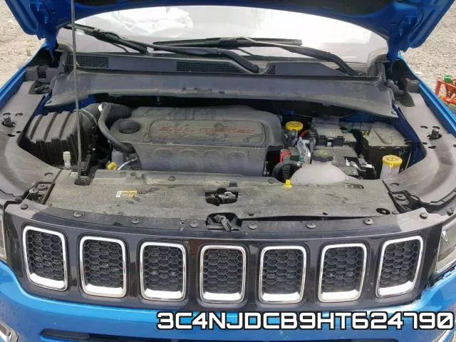 3C4NJDCB9HT624790 фото 8