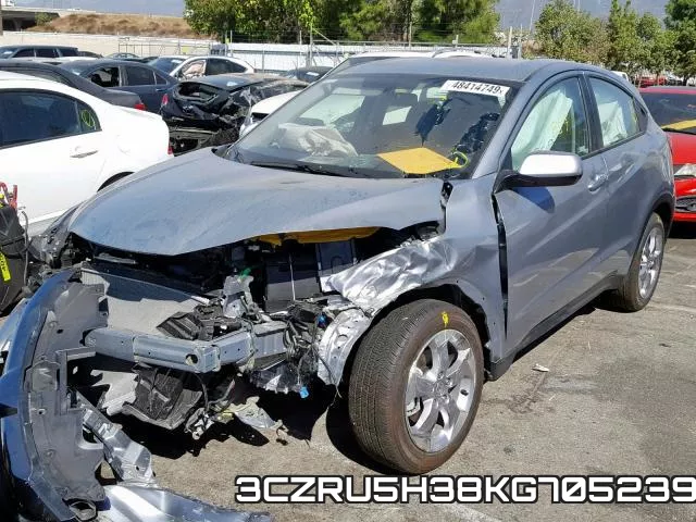 3CZRU5H38KG705239 фото 3