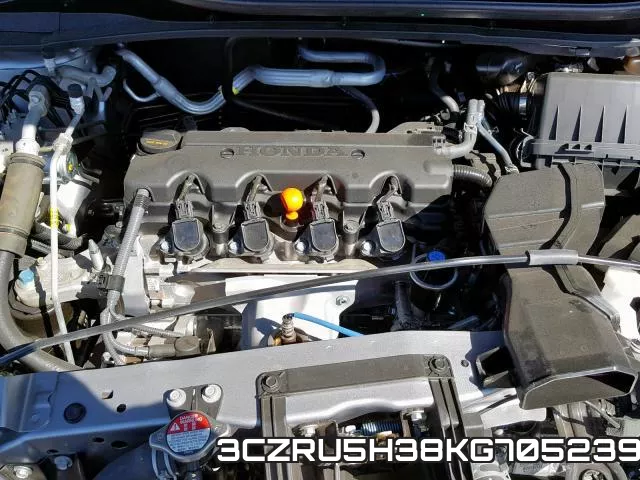 3CZRU5H38KG705239 фото 8