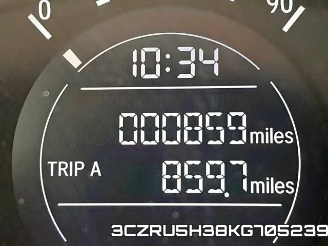 3CZRU5H38KG705239 фото 9