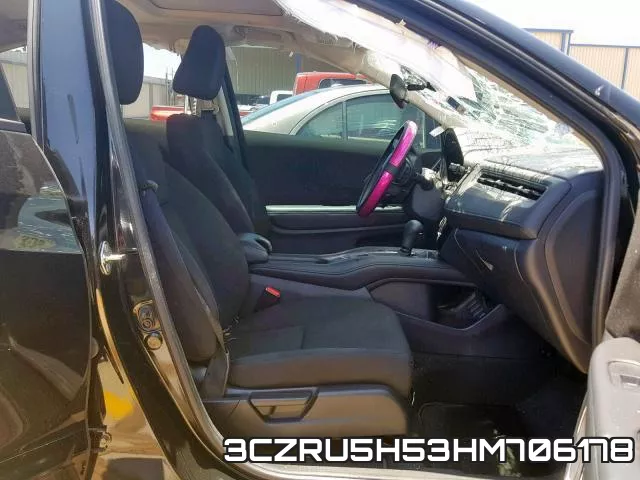 3CZRU5H53HM706178 фото 6