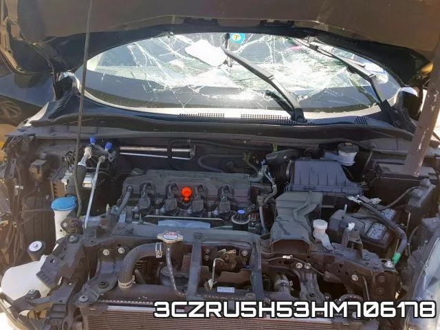 3CZRU5H53HM706178 фото 8
