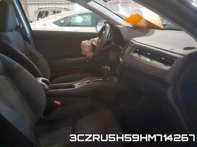 3CZRU5H59HM714267 фото 6
