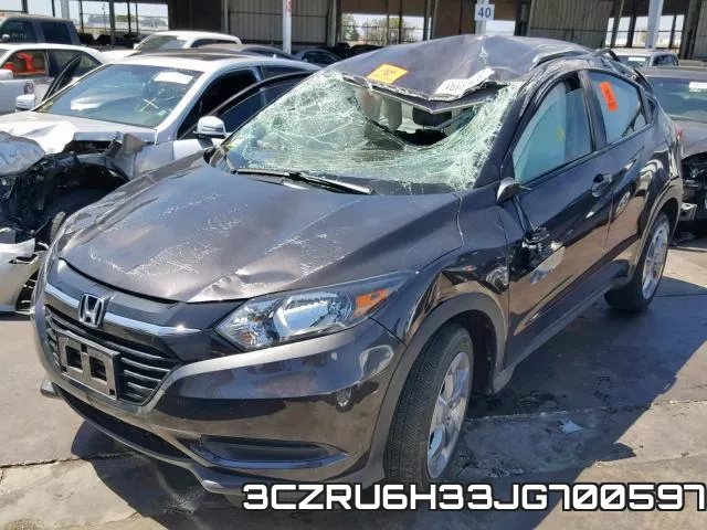 3CZRU6H33JG700597 фото 3