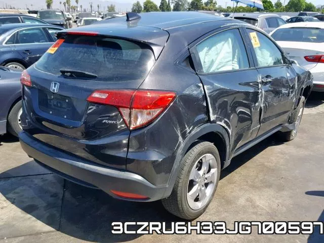 3CZRU6H33JG700597 фото 5