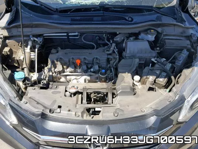 3CZRU6H33JG700597 фото 8