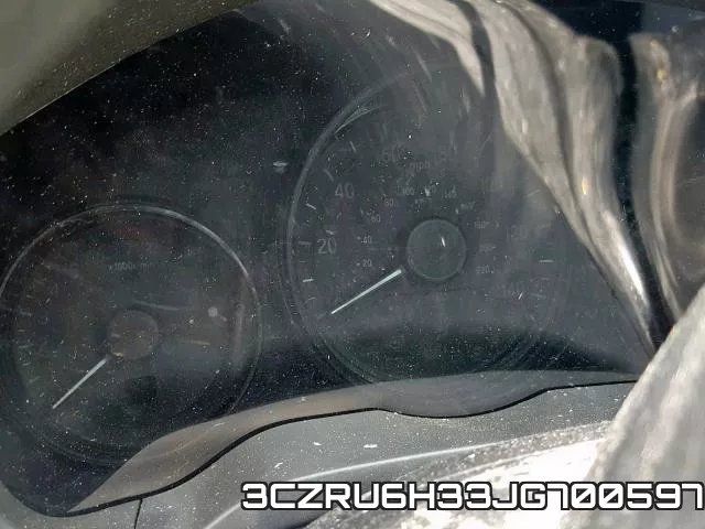 3CZRU6H33JG700597 фото 9